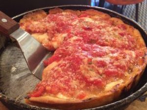 Lou Malnati's Deep Dish