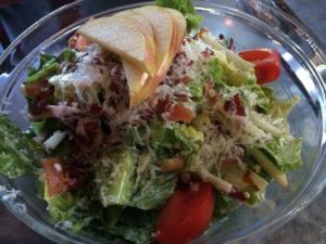 Romaine Hearts Salad