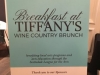 Breakfast at Tiffany's Event