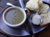 Cornish Pasty Co. Mushroom Soup