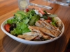 Organic Mixed Greens with Chicken
