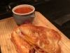 Grilled Cheese with Blistered Tomato & Tarragon Soup
