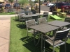 Modern Grove Outdoor Seating