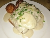 croque madame with tots