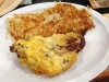 RHG Bacon Cheese Omelette
