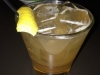Chamomile Sour Cocktail