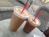 Iced Latte and Iced Coffee